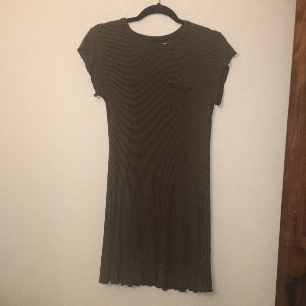 Urban outfitters BDG striped dress